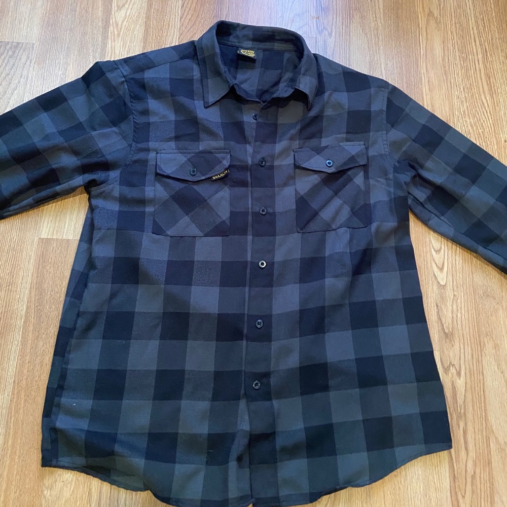 Men’s Flannel
